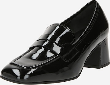 Pumps de la GABOR pe negru: față