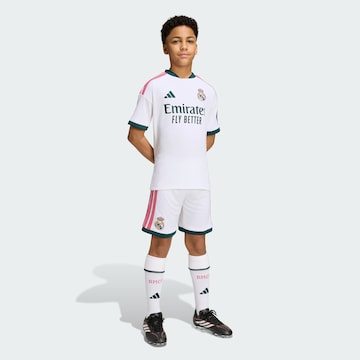 ADIDAS PERFORMANCE Sportovní oblečení 'Real Madrid 26/27' – bílá: přední strana