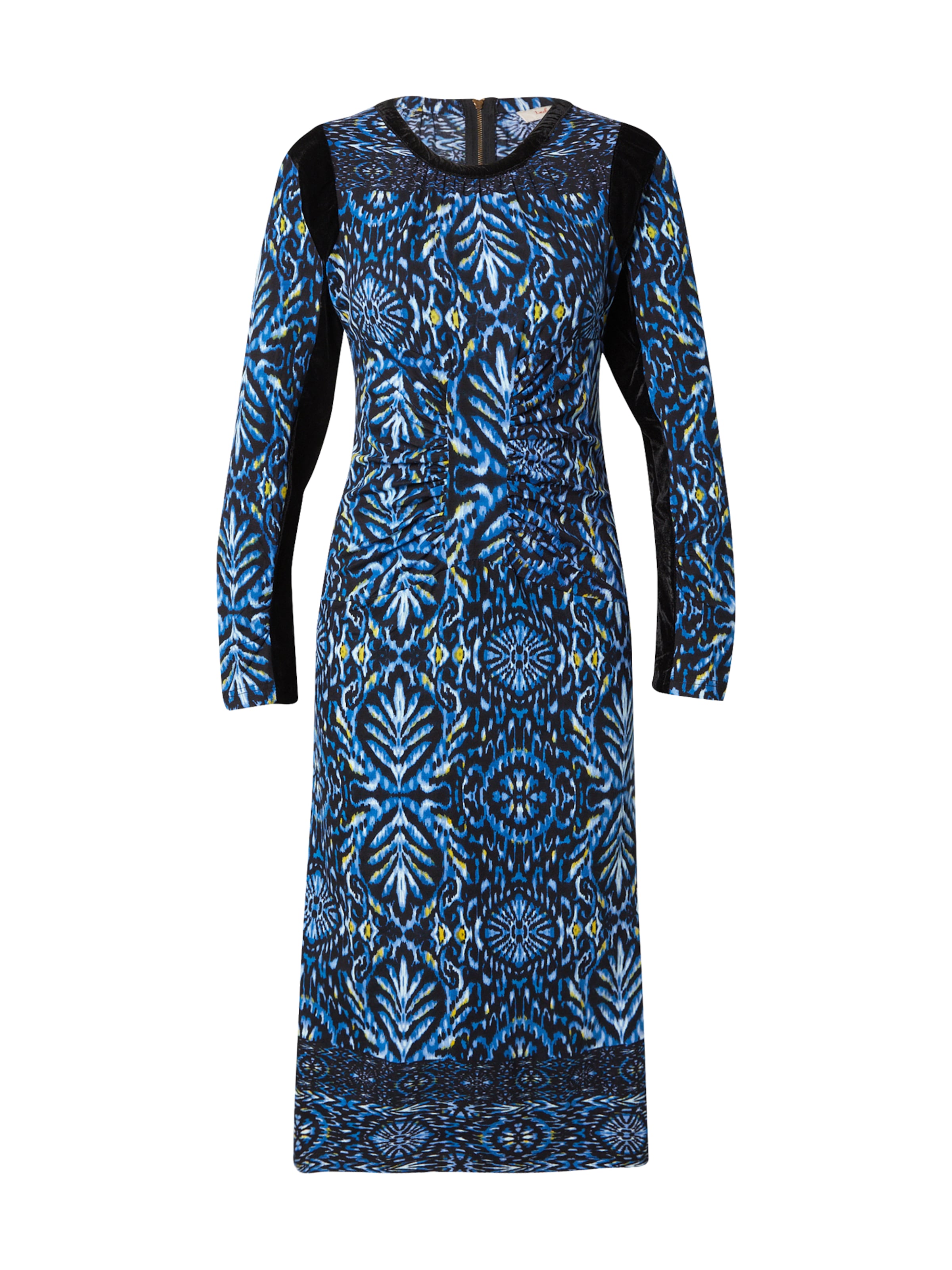 Rochie 'DEDICACE ROBE' de la Derhy pe albastru: față