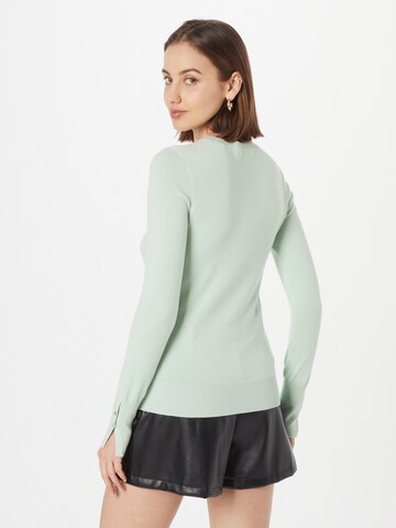 GUESS Sweater 'ELINOR' in Green