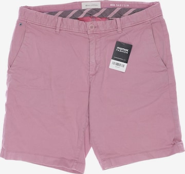 Marc O'Polo Shorts 33 in Pink: predná strana