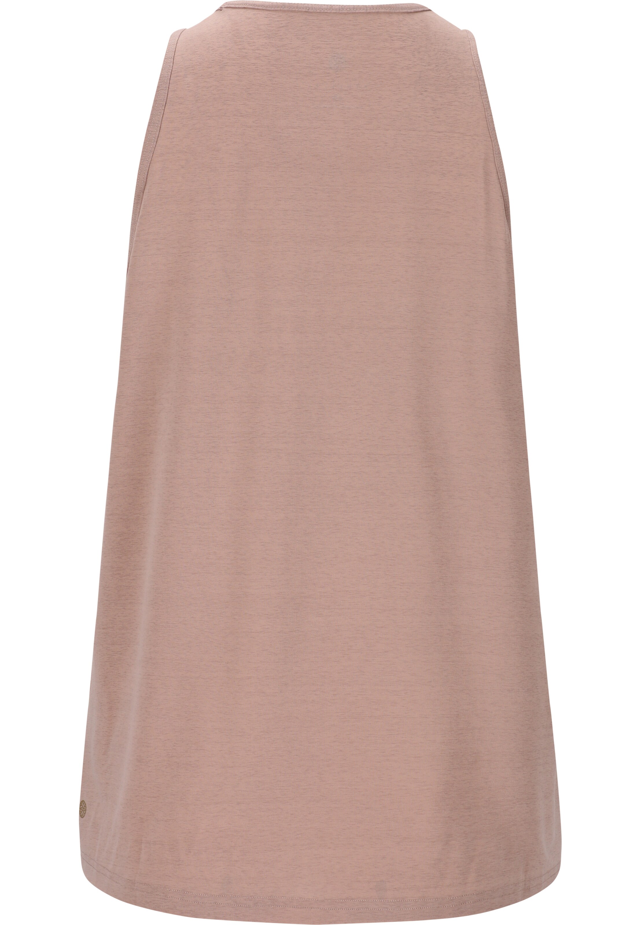 Athlecia Sports top 'MOTA' in Pink