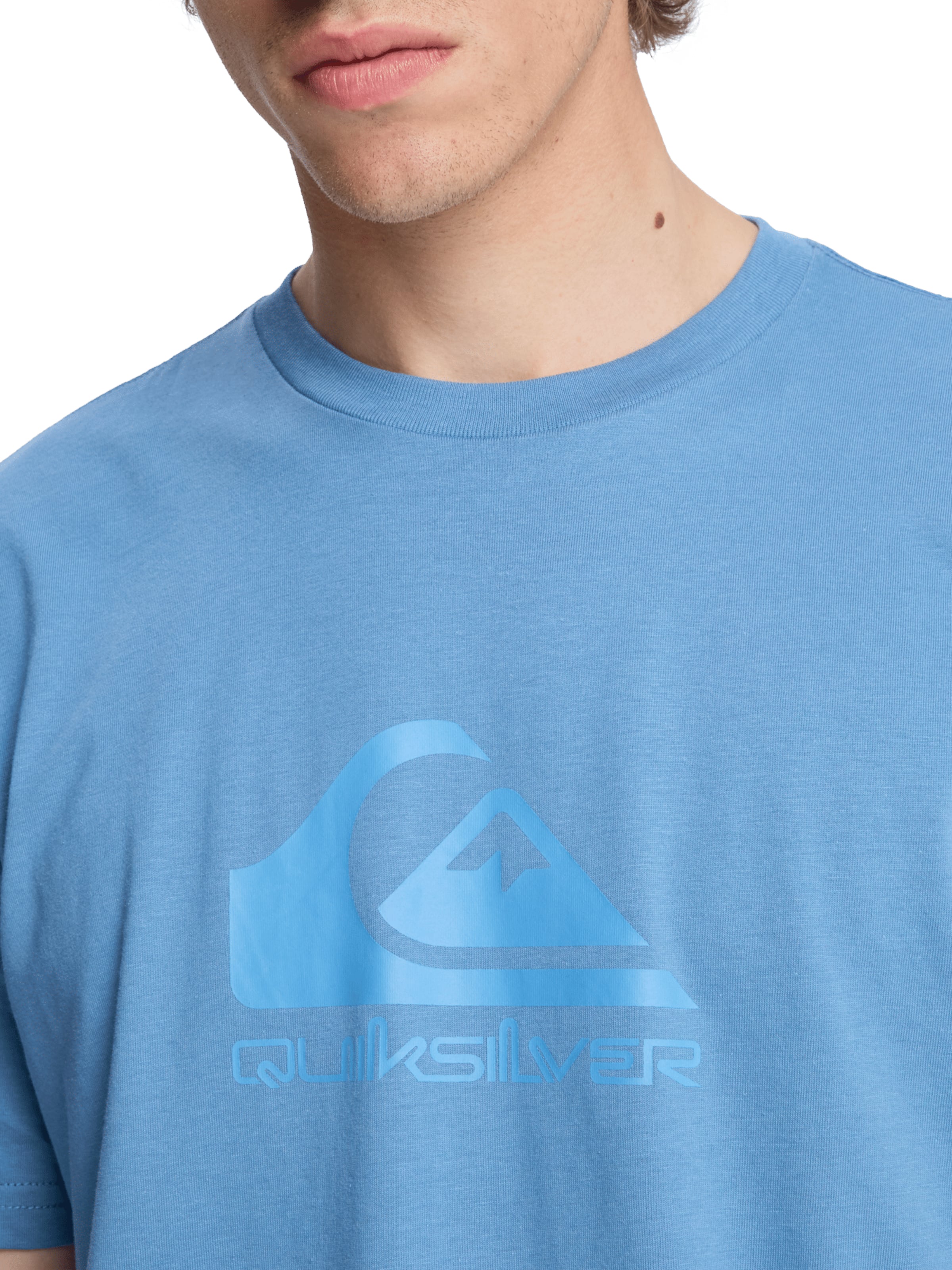 QUIKSILVER Shirt in Blue