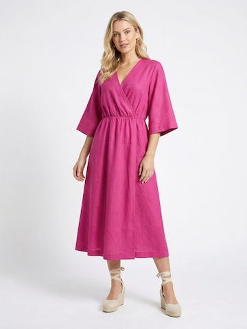 Robe 'Laura' Guido Maria Kretschmer Women en rose : devant