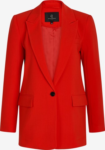 BRUUNS BAZAAR Blazers in Rood: voorkant