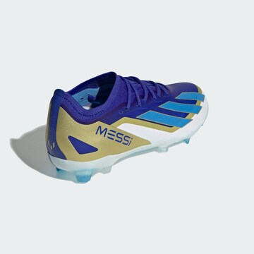 Chaussure de sport 'X Crazyfast Messi Elite' ADIDAS PERFORMANCE en bleu