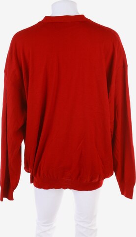 DALMINE UOMO Sweater & Cardigan in 4XL in Red