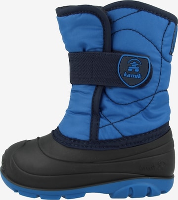 Kamik Boots 'Snowbug3 ' i blå