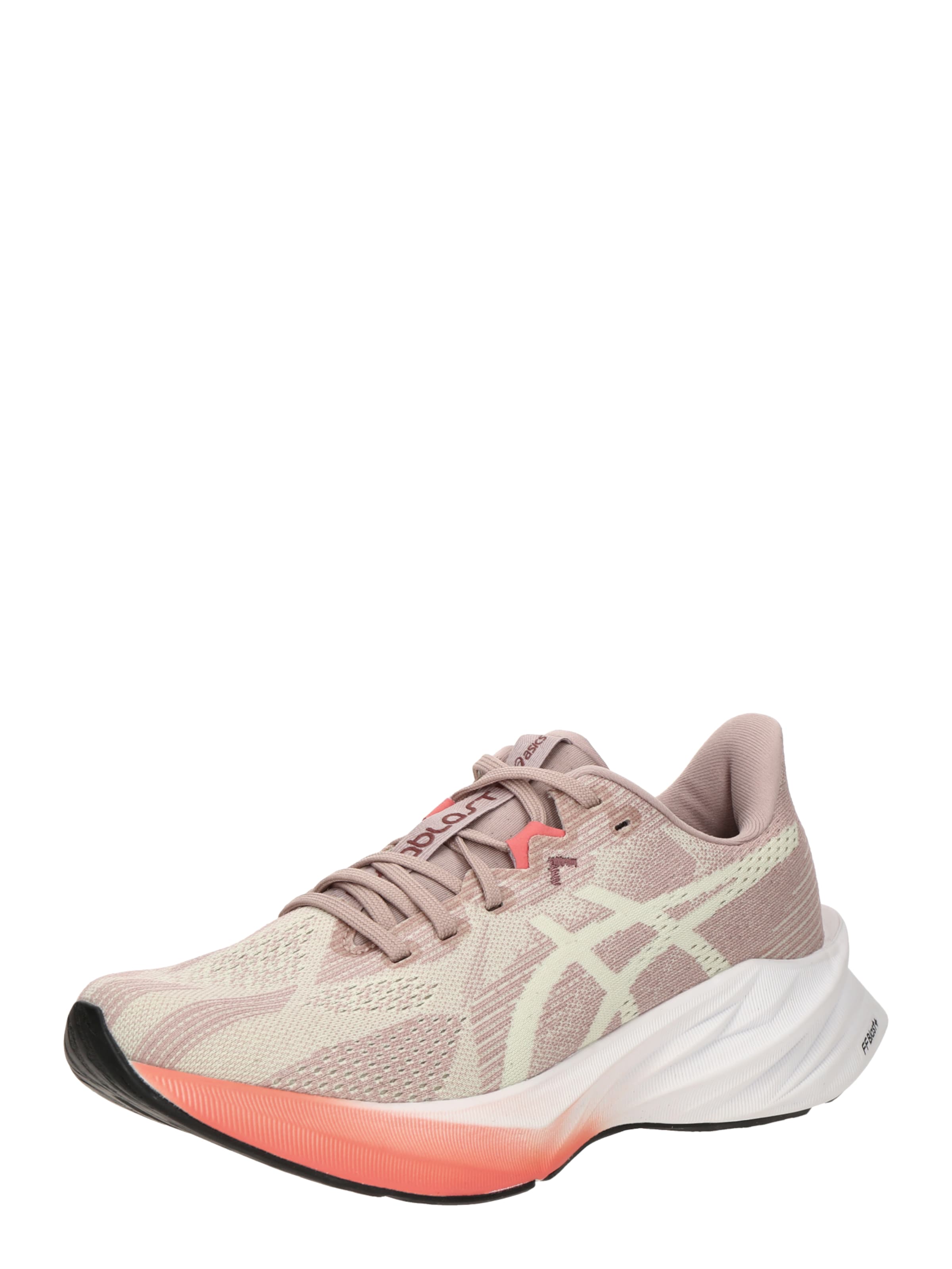 Chaussure de course &#x27;Dynablast 5&#x27; ASICS en beige : devant
