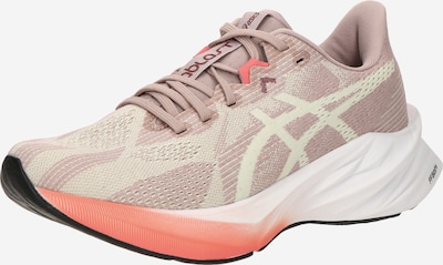 Bėgimo batai 'Dynablast 5' iš ASICS, spalva – tamsi smėlio / koralų splava / balkšva, Prekių apžvalga