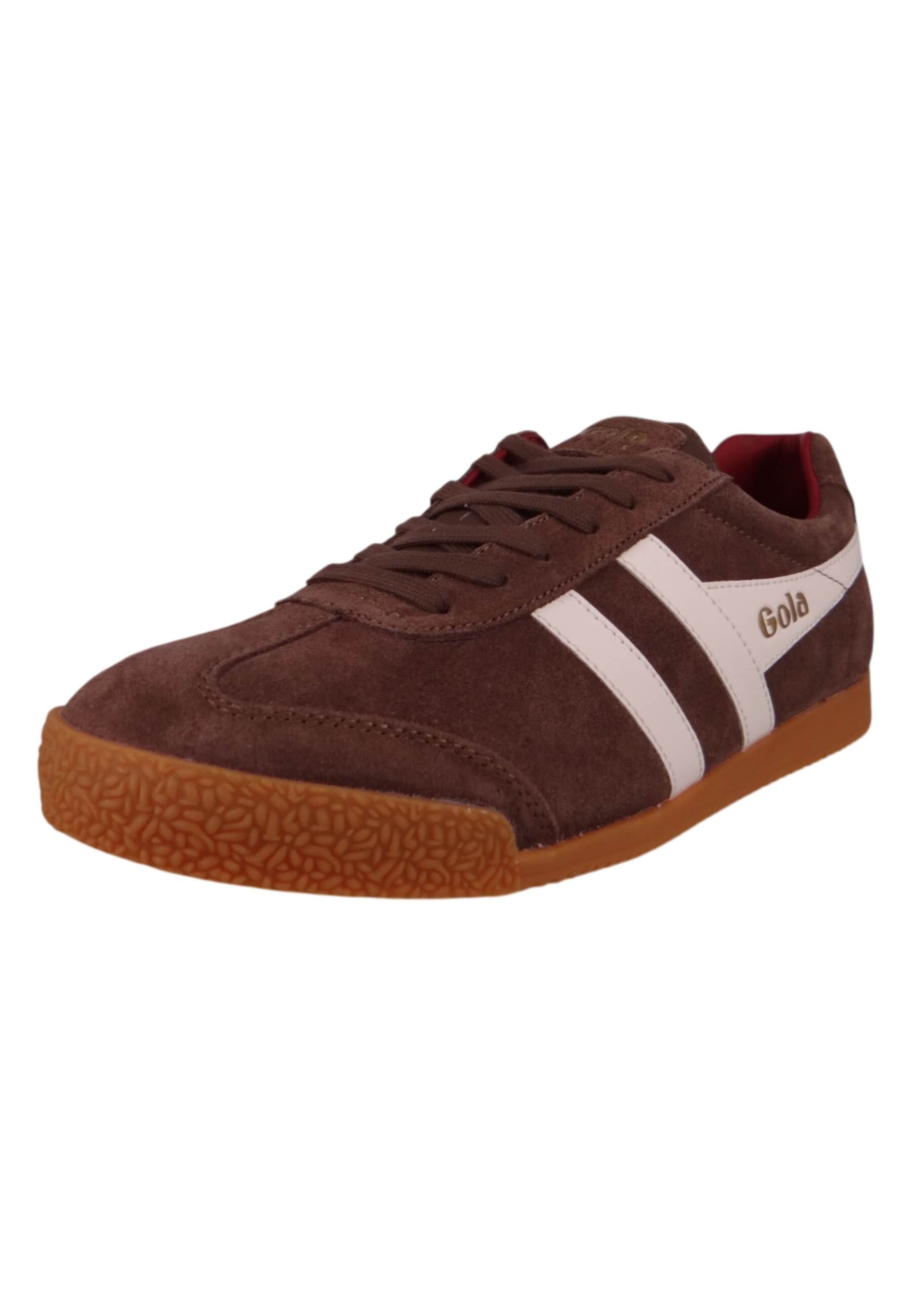 Gola Sneakers laag 'CMA192' in de kleur Rood / Wit, Productweergave