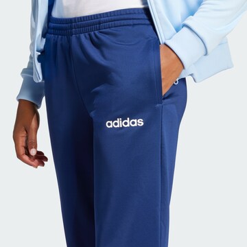 ADIDAS SPORTSWEAR Тренировочный костюм 'Essentials' в Синий