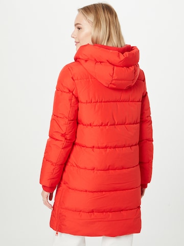 Manteau d’hiver ESPRIT en rouge