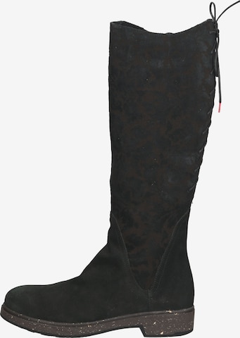 Bottes THINK! en noir