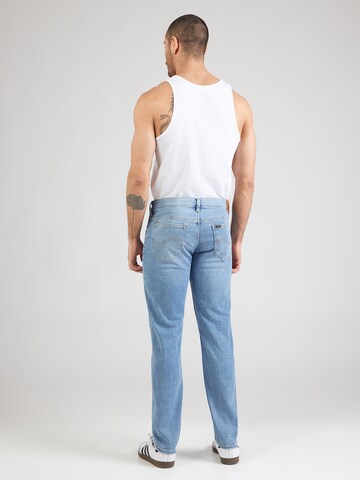 Lee Slimfit Farkut 'Rider' värissä sininen