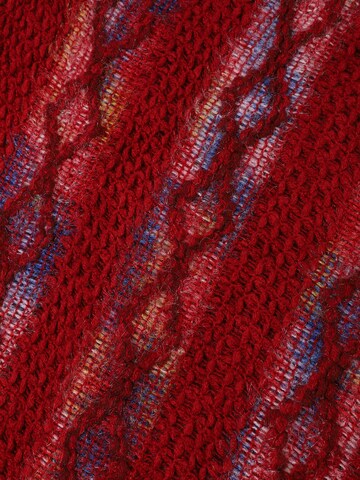 Mantellina di LapaPlus in rosso