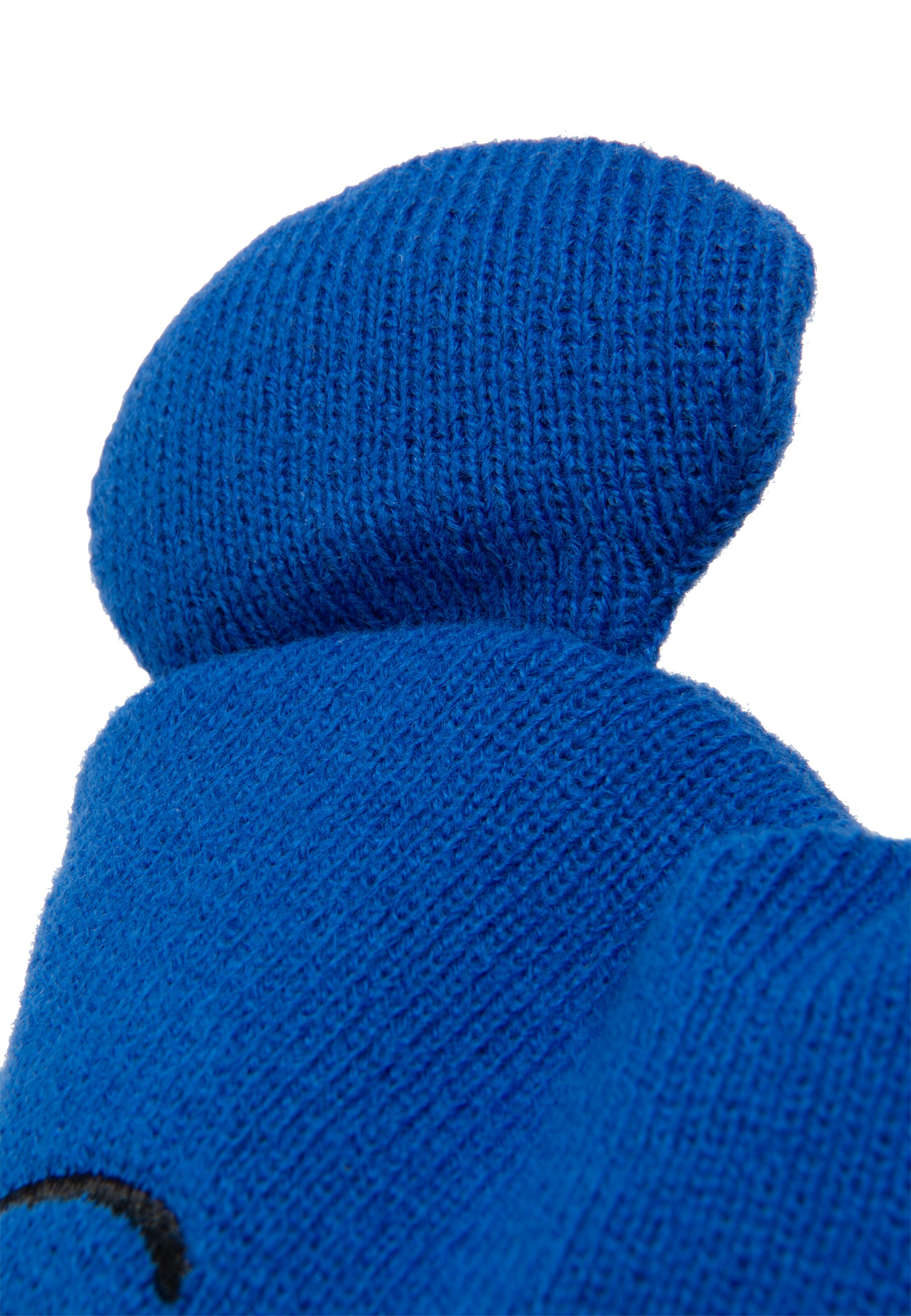 koaa Muts 'Elefant - Mascot' in Blauw