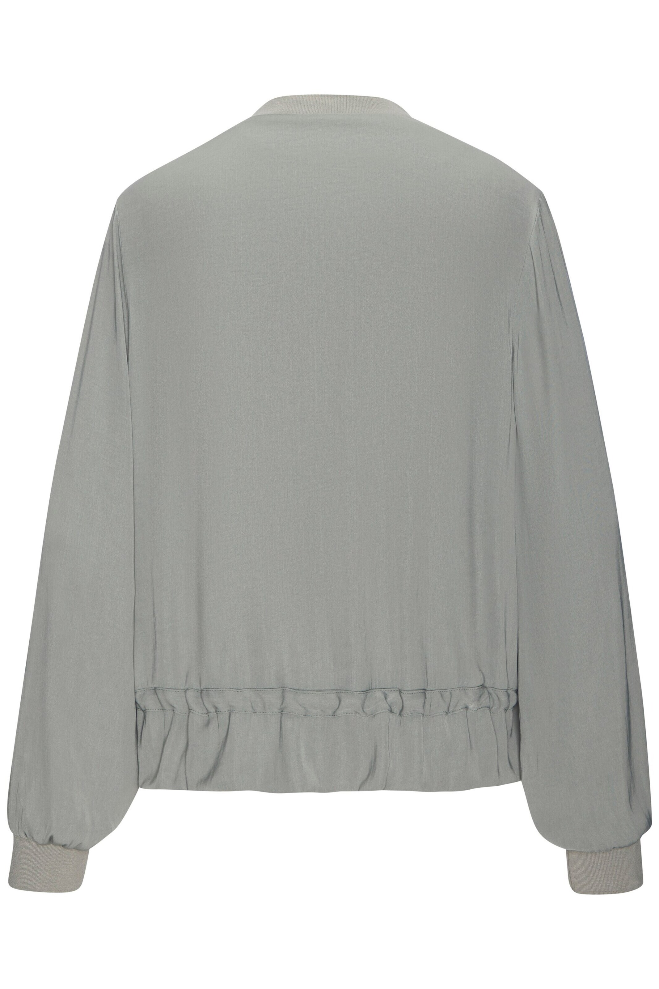 zaļš LASCANA Starpsezonu jaka