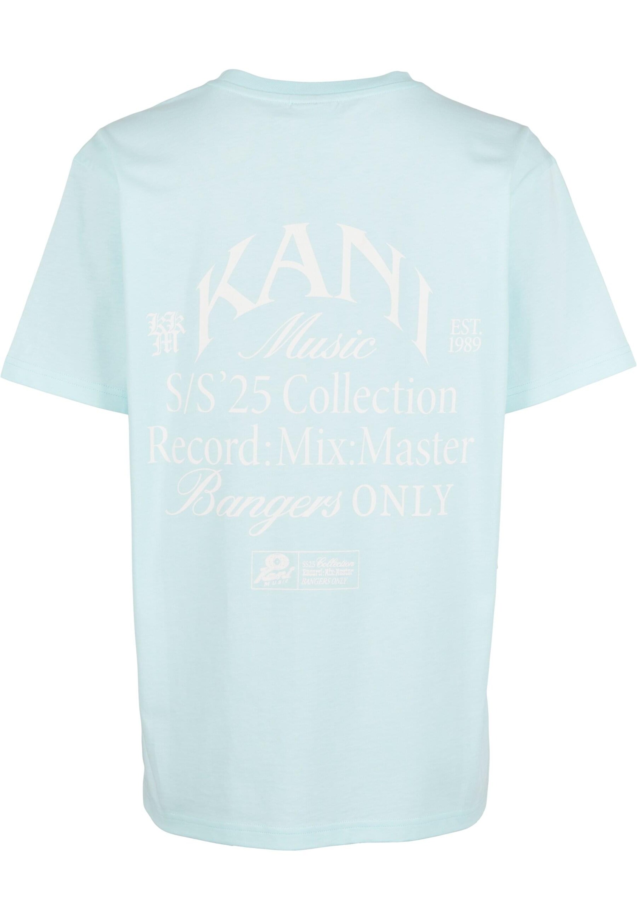 Karl Kani Shirt in Blauw
