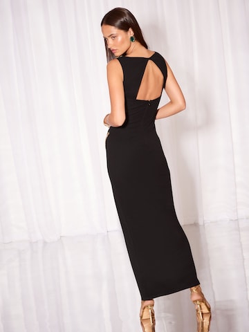 Robe de cocktail Lipsy en noir