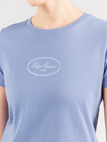 Pepe Jeans Shirt in Blue