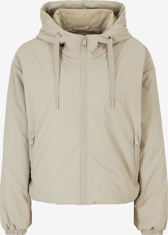 New View Tussenjas 'Pam' in Beige: voorkant