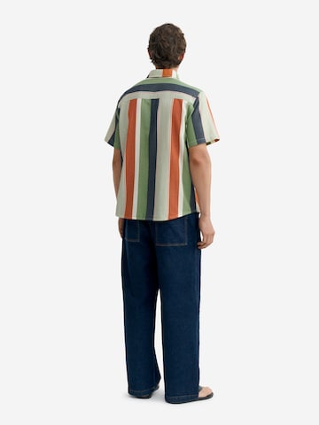 Thinking MU Regular fit Ing ' TOM ' - zöld
