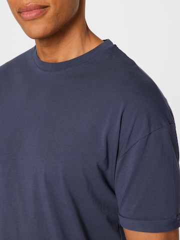 DRYKORN - Ajuste regular Camiseta 'Thilo' en azul