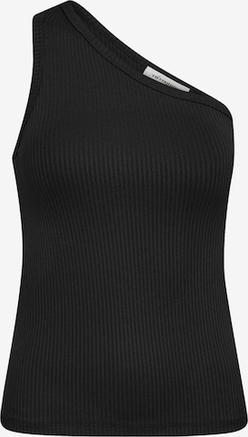 co'couture Toppi 'Rietta' värissä musta: etupuoli