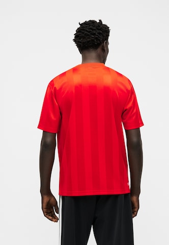 ADIDAS ORIGINALS Tričko 'POKE' - Oranžová