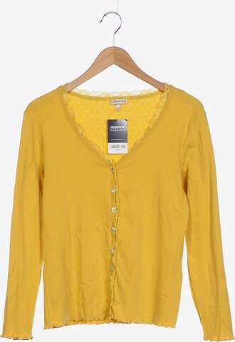Deerberg Blouse & Tunic in M in Yellow: front