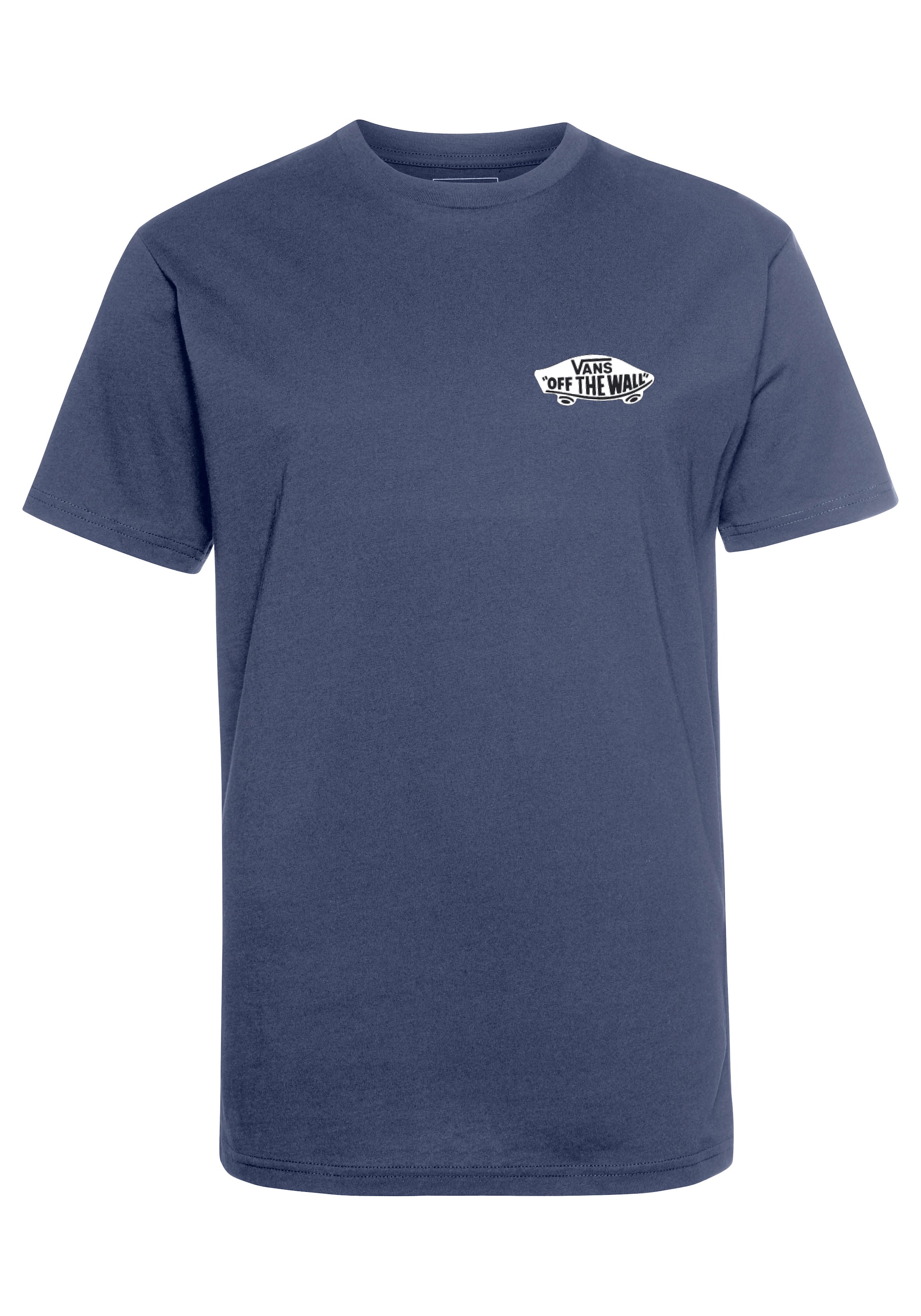 VANS Shirt in Blue: front