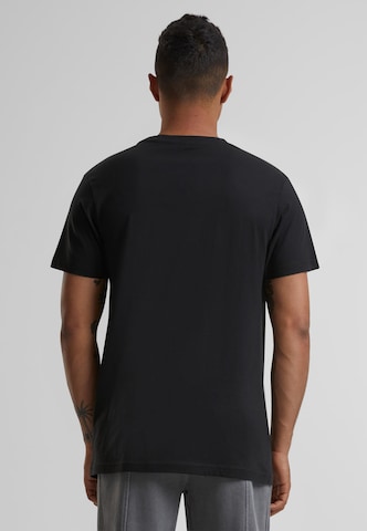 MT Men Shirt in Zwart