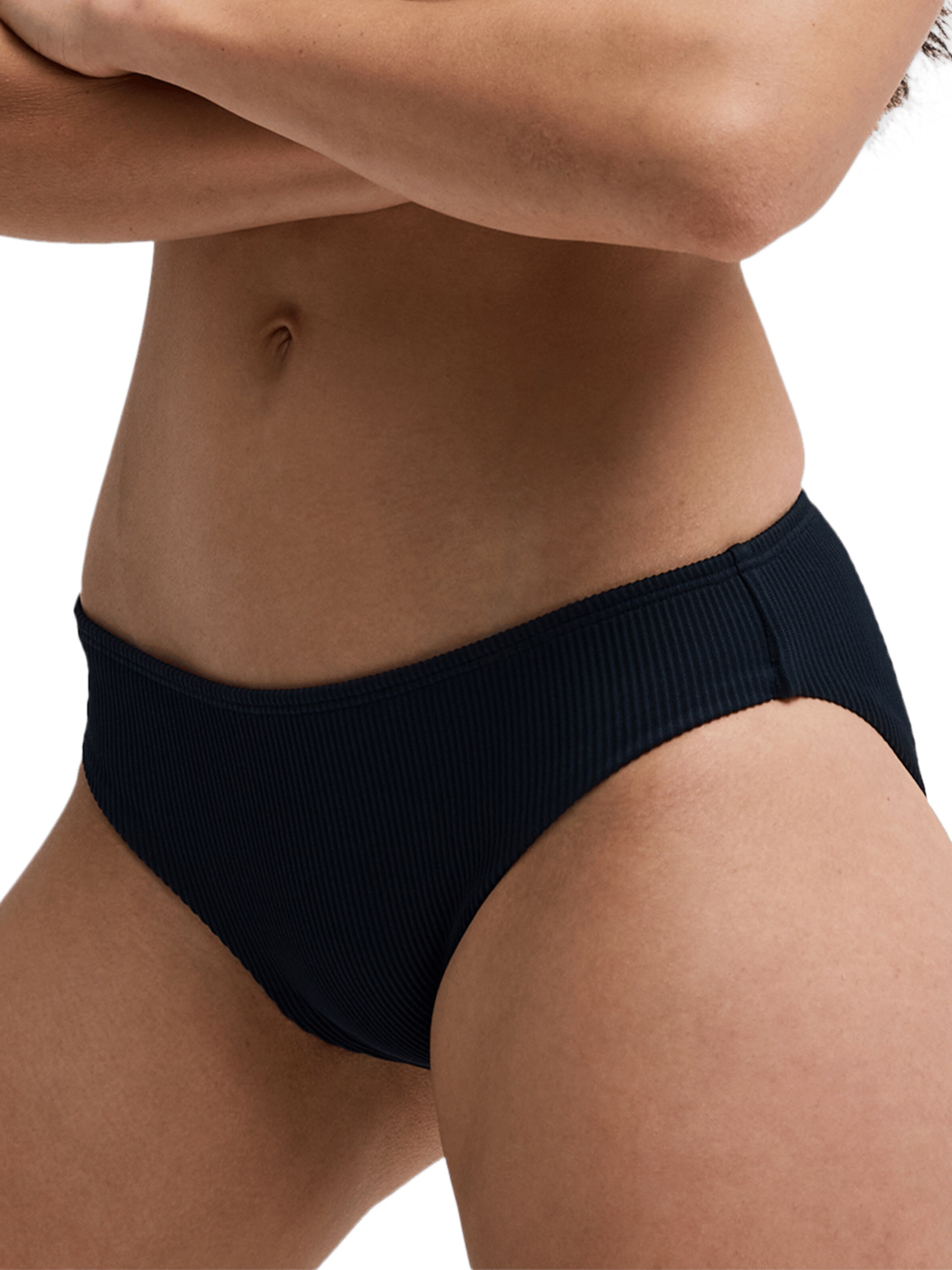 ROXY Bikini Bottoms 'Love' in Black
