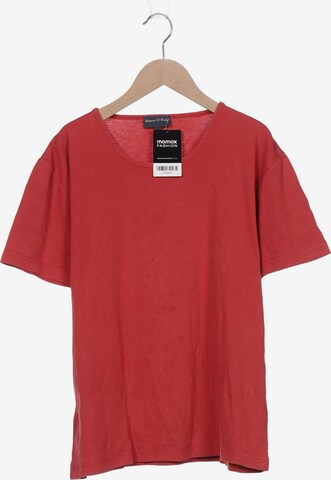 Marc O'Polo T-Shirt M in Rot: predná strana