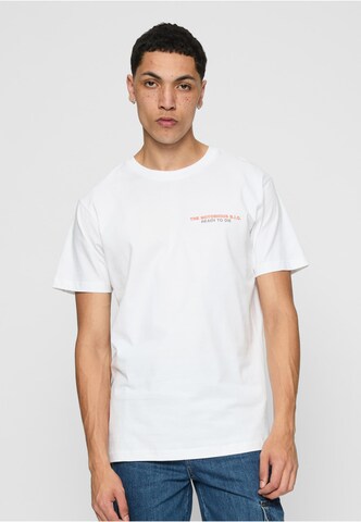Mister Tee Μπλουζάκι σε λευκό: μπροστά