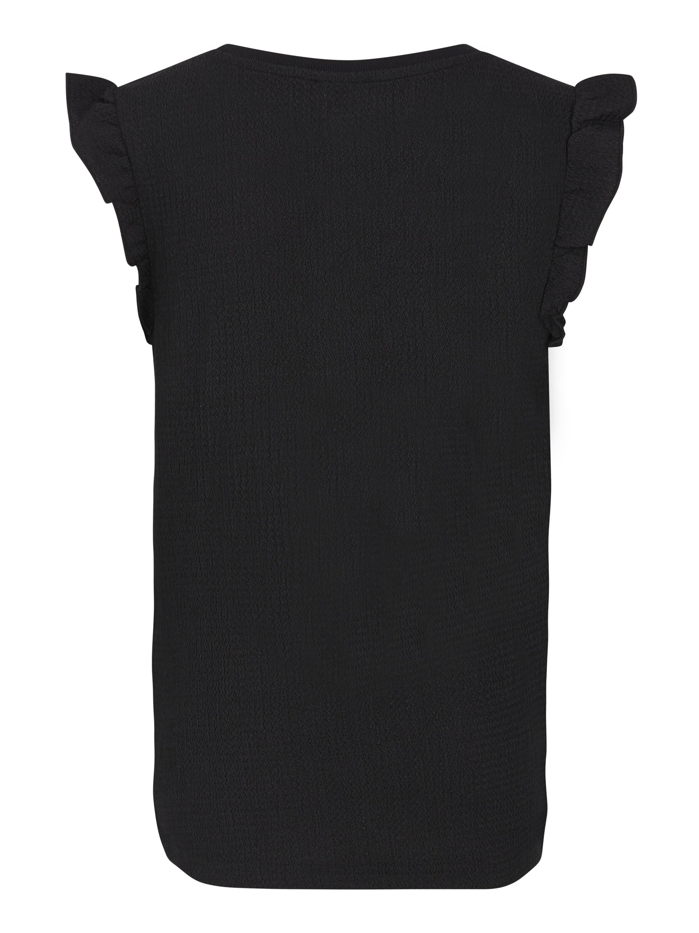 PROTEST Shirt 'PRTCRIUS JR'‌‌‌‌ in Schwarz