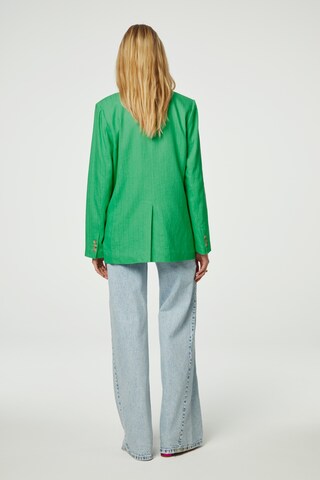 Fabienne Chapot Blazer 'Roger' in Green
