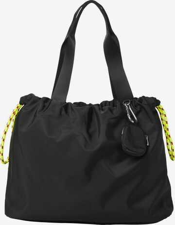 JJXX Shoulder Bag in Black: front