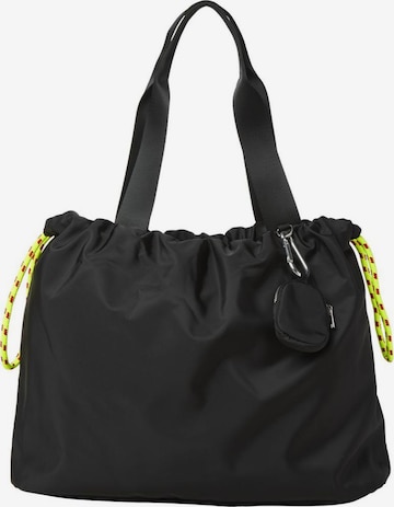 JJXX Shoulder Bag in Black: front