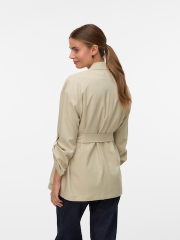 VERO MODA Tussenjas 'VMTANYA' in Bruin