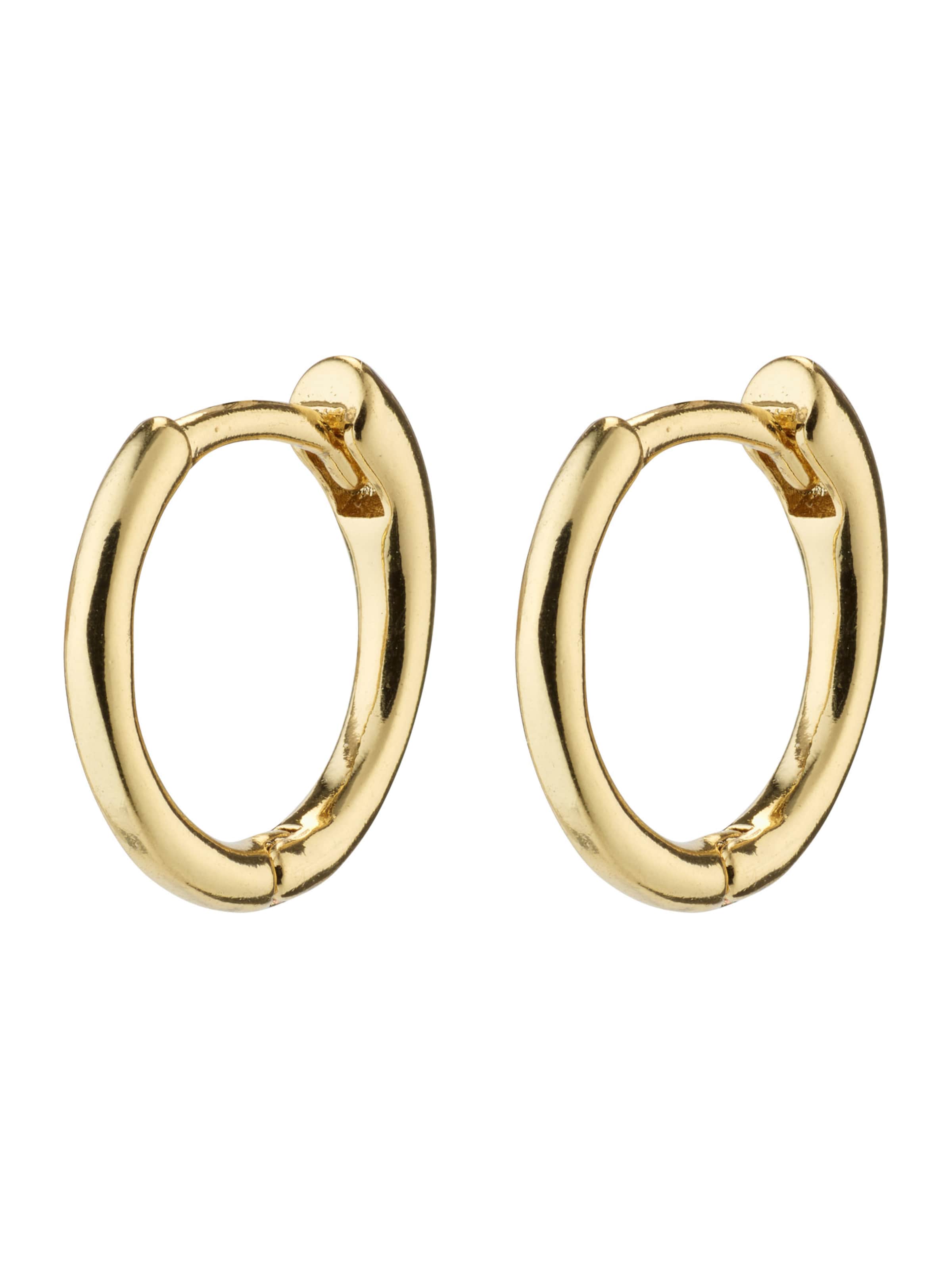 Pilgrim Серьги 'EANNA' в Золотой: спереди