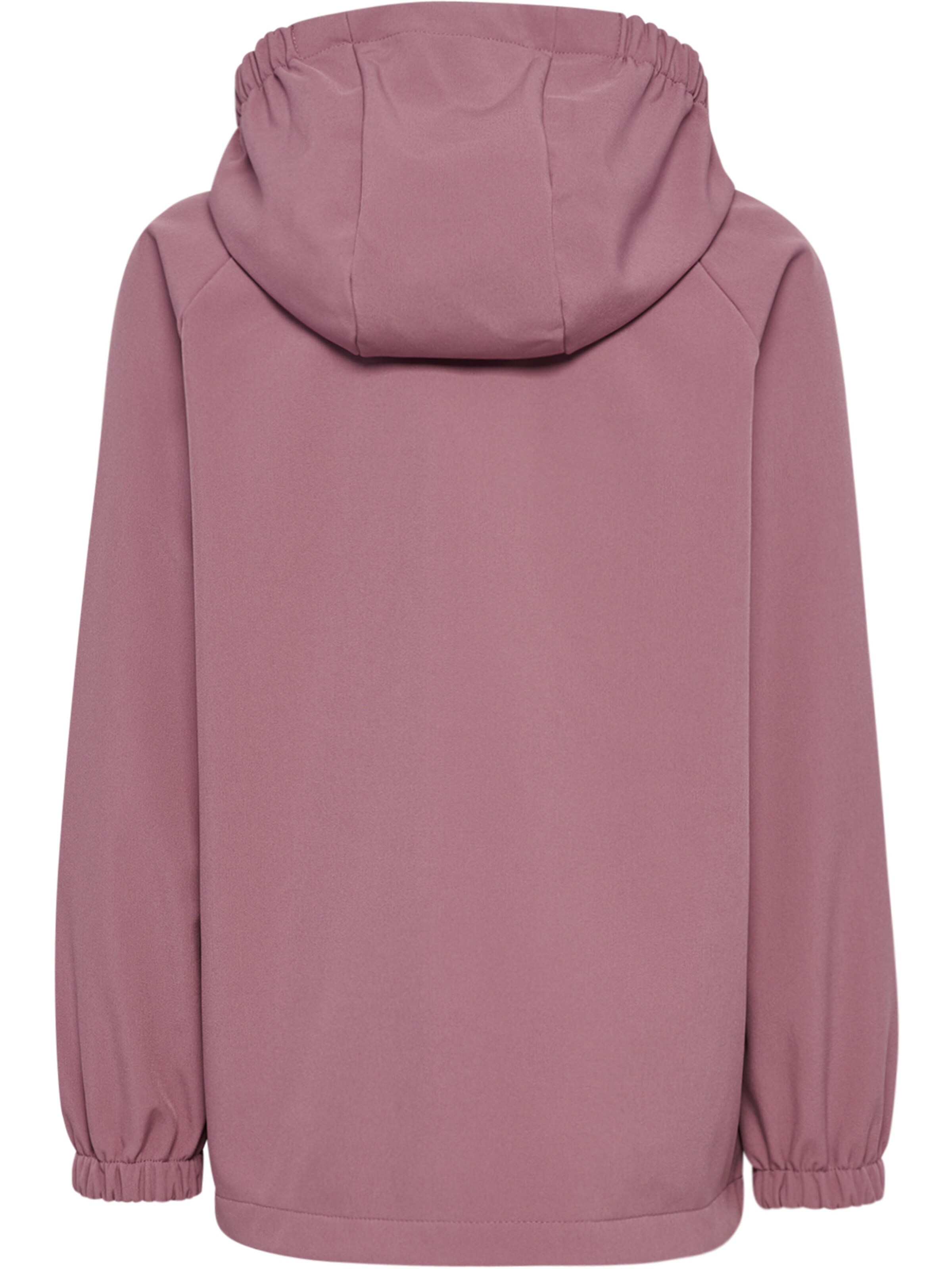 Hummel Sportsjakke i lilla