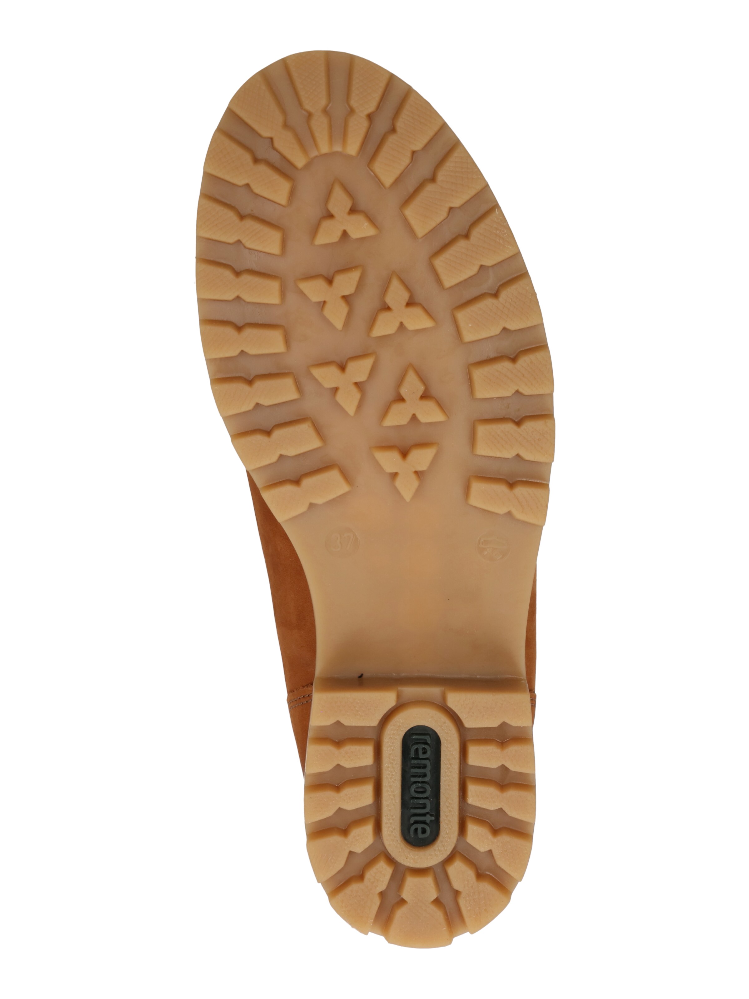 REMONTE Schnürstiefelette in Braun