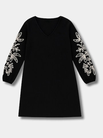 Robe Shape Of You en noir