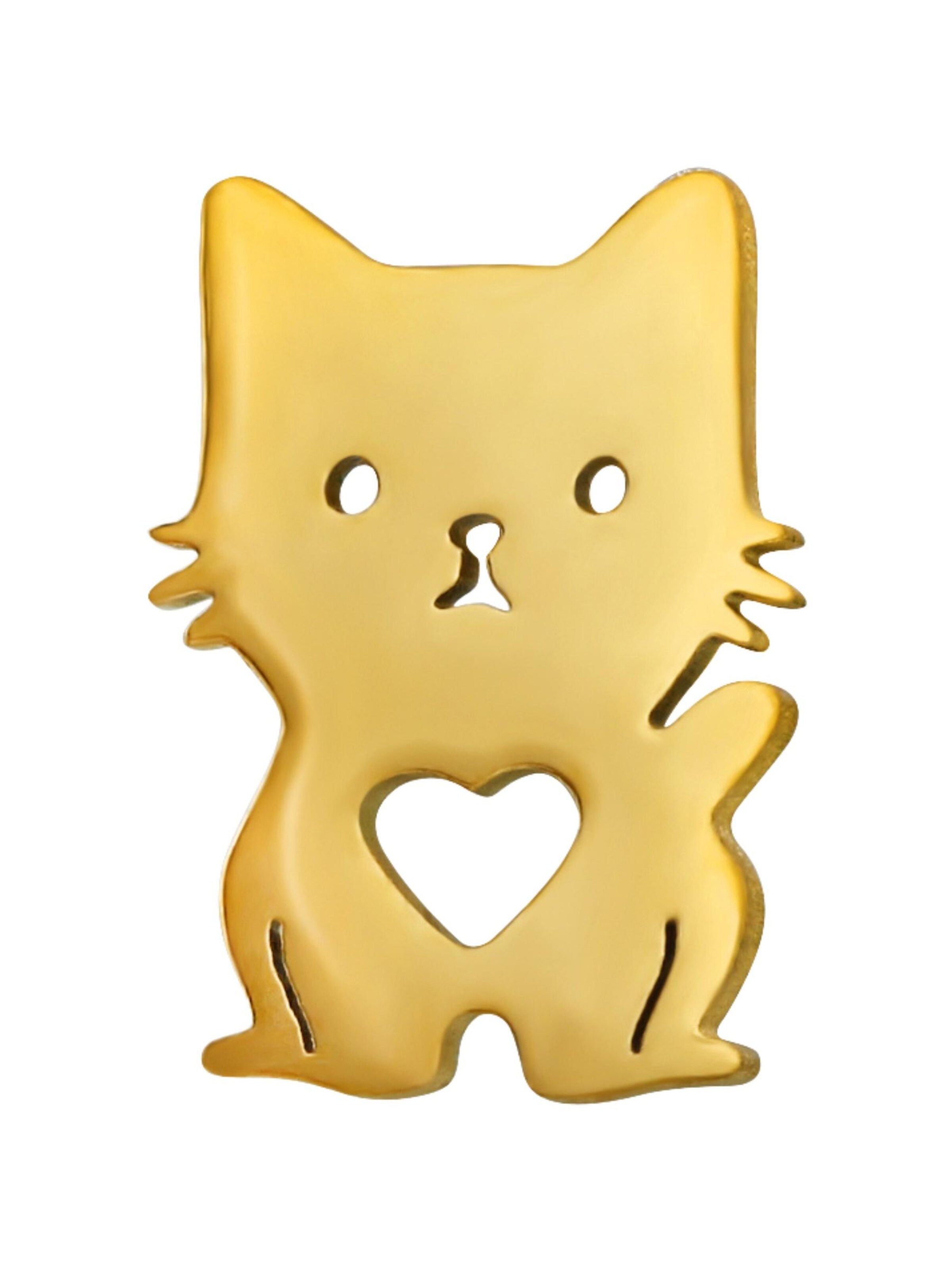 Maxte Earrings in Gold