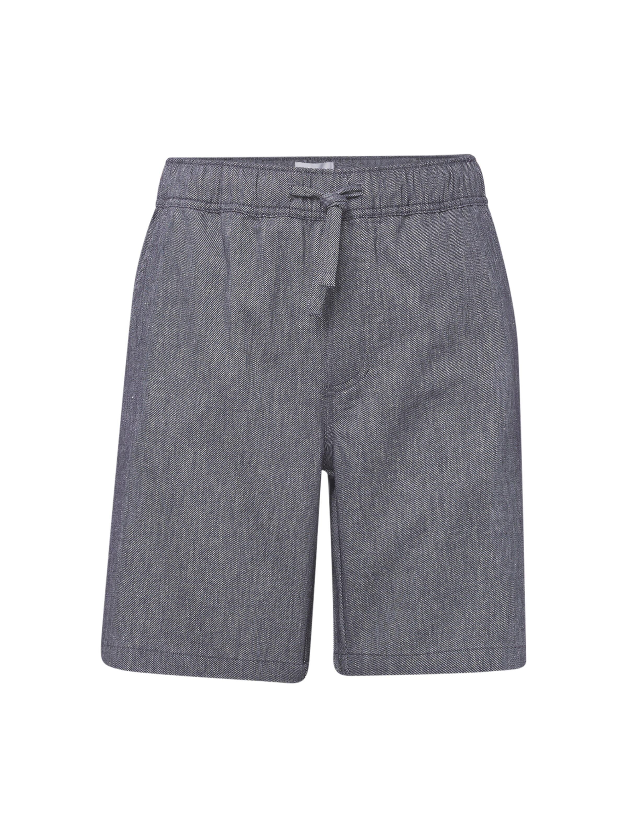 Casual Friday Regular Hose 'Phelix' in Blau: Vorderseite