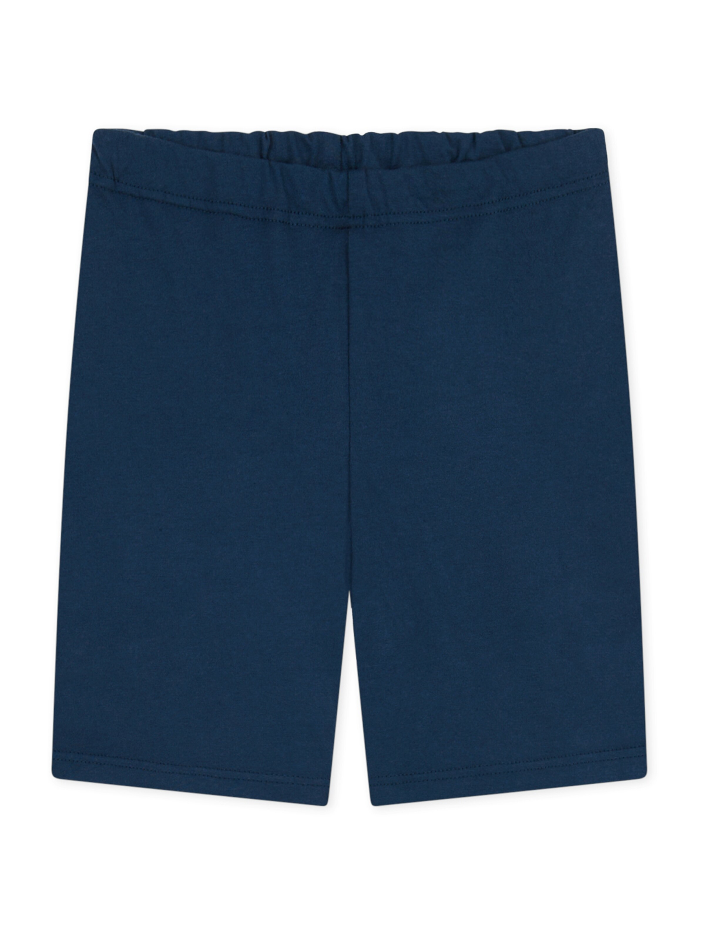 SCHIESSER Shorty ' Boys World ' in Blau