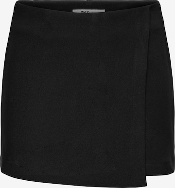 ONLY Skirt 'ONLLAMINA' in Black: front