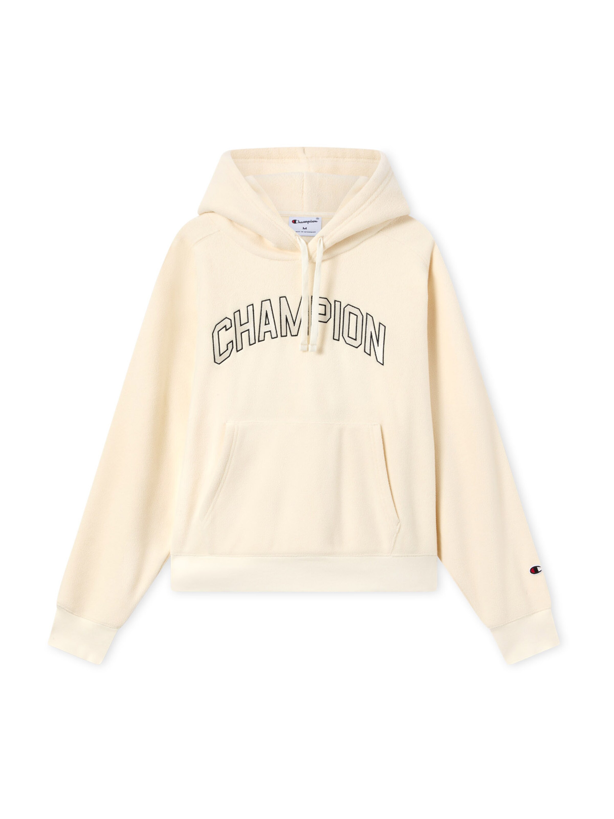 Champion Свитер в Желтый: спереди